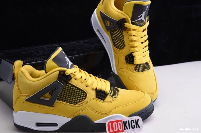 CT8527-700 4 Jordan Lightning Air Retro 0919